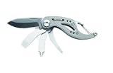 KNIFE, CURVE ENGRAVEABLE, GRAY, BOX