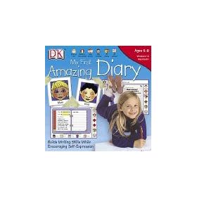 My First Amazing Diary