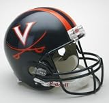 Virginia Cavaliers Riddell Deluxe Replica Helmet