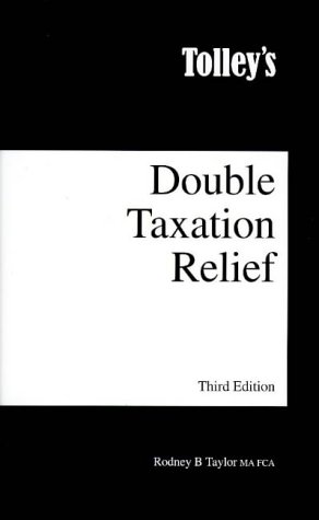 Double Taxation Relief