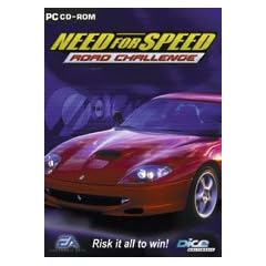 Need For Speed Road Challenge