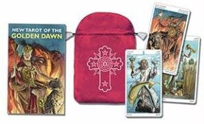 Initiatory Tarot of the Golden Dawn Deluxe (Lo Scarabeo Decks) (English and Spanish Edition)
