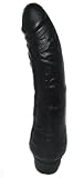 Natur-Vibrator Black sensation 23x4 cm.Incl.Batterien., Sofort lieferbar!!