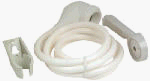 Alsons Corp Mp Wall/Hand Shwr Head 543-163 Showerheads Hand Held