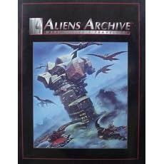 Aliens Archive (Marc Miller's Traveller - T4)