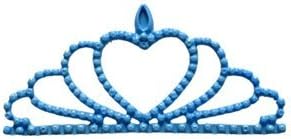 First Impressions Molds Silicone Mould - Tiara