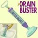 SEEN ON TV Ronco Drain Buster