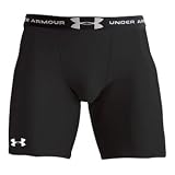 (アンダーアーマー)UNDER ARMOUR UAヒートギアコンプレッションショーツ MCM3426 アスレチック メンズ コンプレッションベースレイヤー BLK XL MCM3426 BLK (BLK/XL)