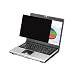 Fellowes Black 12.1 Widescreen Notebook/LCD Privacy Filter - Model 4800901 Laptop