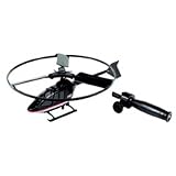 Air Hawk Helicopter, Black