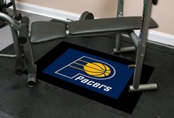 Indiana Pacers NBA Fitness Tiles