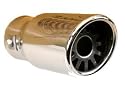 Lifetime Cars Auspuffblende aus Edelstahl 63mm, 89068
