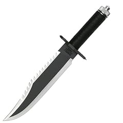RAMBO II MC-RB2 Officially Licensed First Blood Part II Survival Knife (15.38-Inch Overall) RAMBO II MC-RB2 Officially Licensed First Blood Part II Survival Knife (15.38-Inch Overall)
