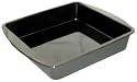 Silicone Bakeware Professional 9" Square Cake / Lasagne Dish by WellBake.  Heavy Duty Non-Stick Silicone + 10 Year Guarantee