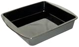 SiliconeCuisine - Moule à gâteau / manqué carré de qualité supérieure - 23cm - anti-adhésive 10 ans de garantie