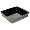 Square Cake / Lasagne Dish 9 inch.  Heavy Duty Non-Stick Silicone Bakeware + 10 Year Guarantee