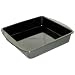 Square Cake / Lasagne Dish 9 inch.  Heavy Duty Non-Stick Silicone Bakeware + 10 Year Guarantee