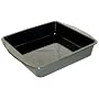 Square Cake / Lasagne Dish 9 inch.  Heavy Duty Non-Stick Silicone Bakeware + 10 Year Guarantee