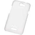 HTC HC-C700 Coque rigide ultra fine pour HTC One X Transparent