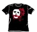 ダークナイト - いただきましたおかしい成人Tシャツので、ブラック