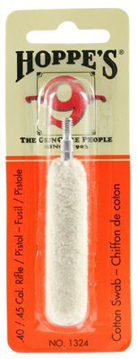 Bushnell Performance Optics 1324 Cotton Swab, .40 - .45-Caliber