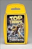 Top Trumps Transformers 2 Card Game