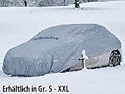 PEARL Wasserabweisende Auto-Vollgarage 'M' Polyester 432 x 165 x 119cm