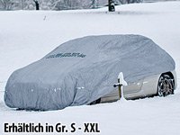 Wasserdichte Auto Vollgarage M Polyester