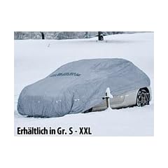 Wasserdichte Auto Vollgarage M Polyester