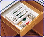 Half Cutlery Tray Set
