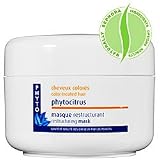 PHYTO Phytocitrus Restructuring Mask, Color - Treated Hair 6.7 fl oz ( 200 ml ) - B0010TEWD6