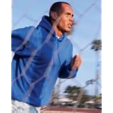 50 50 Hooded Sweatshirt at Champion