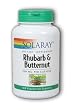 Rhubarb & Butternut - 100 - VegCap