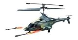 New 3.5 Channel U810 Fighter RC Gyro Control Helicopter w/ Launching Missiles