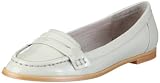 Buffalo London 210-1392 PATENT LEATHER 124685, Damen Mokassins, Grau (GREY265), EU 37