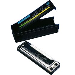 Childrens Toyshop  Musical Instruments : Lee Oskar Melody Maker Harmonica (Key of C)