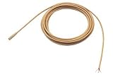Sony ECM88FPT Electret Condenser Lavalier Microphone (ECM-88FPT ECM-88)