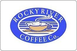 Rocky River Coffee Gift Card ($10)