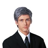 Commander In Chief Wig Adult by Franco-American Novelty Co