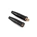 Hobart 770033 Camlock-Style Cable Connector for Size No.1 to No.3/0 Cable