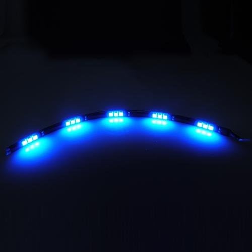 2x 15 LED Audi A5 Day Running Strip SMD Light Lamp