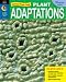 CREATIVE TEACHING PRESS PLANT ADAPTATIONS PHOTO CARDS