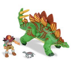 Fisher-Price Imaginext Dinosaurs:Spike the Stegosaurus by Fisher-Price