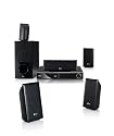 LG HX806SG 3D 5.1 Blu Ray Heimkinosystem (HDMI, DVD) schwarz