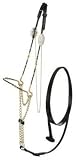 Beaded Miniature Show Halter