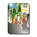 Londons Times Funny Dogs Cartoons - Beware Of Dogma - Light Switch Covers - single toggle switch