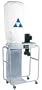 DELTA 50-760 1.5HP 1,200 CFM Vertical Bag Dust Collector