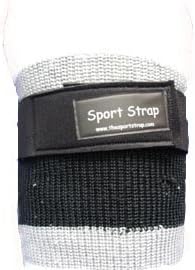 The Sport Strap Hockey and Soccer Shin Guard Strap