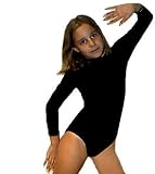 Danskin Youth Turtleneck Leotard