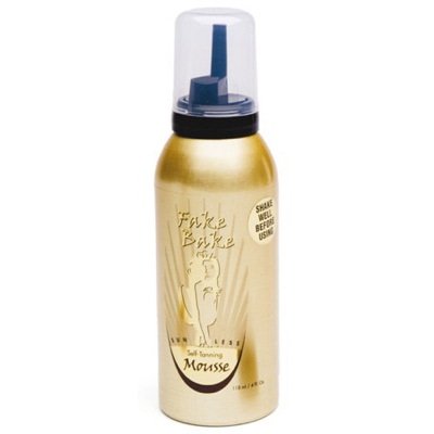 Fake Bake Mousse Self Tanning Fake Bake Mousse Self Tanning